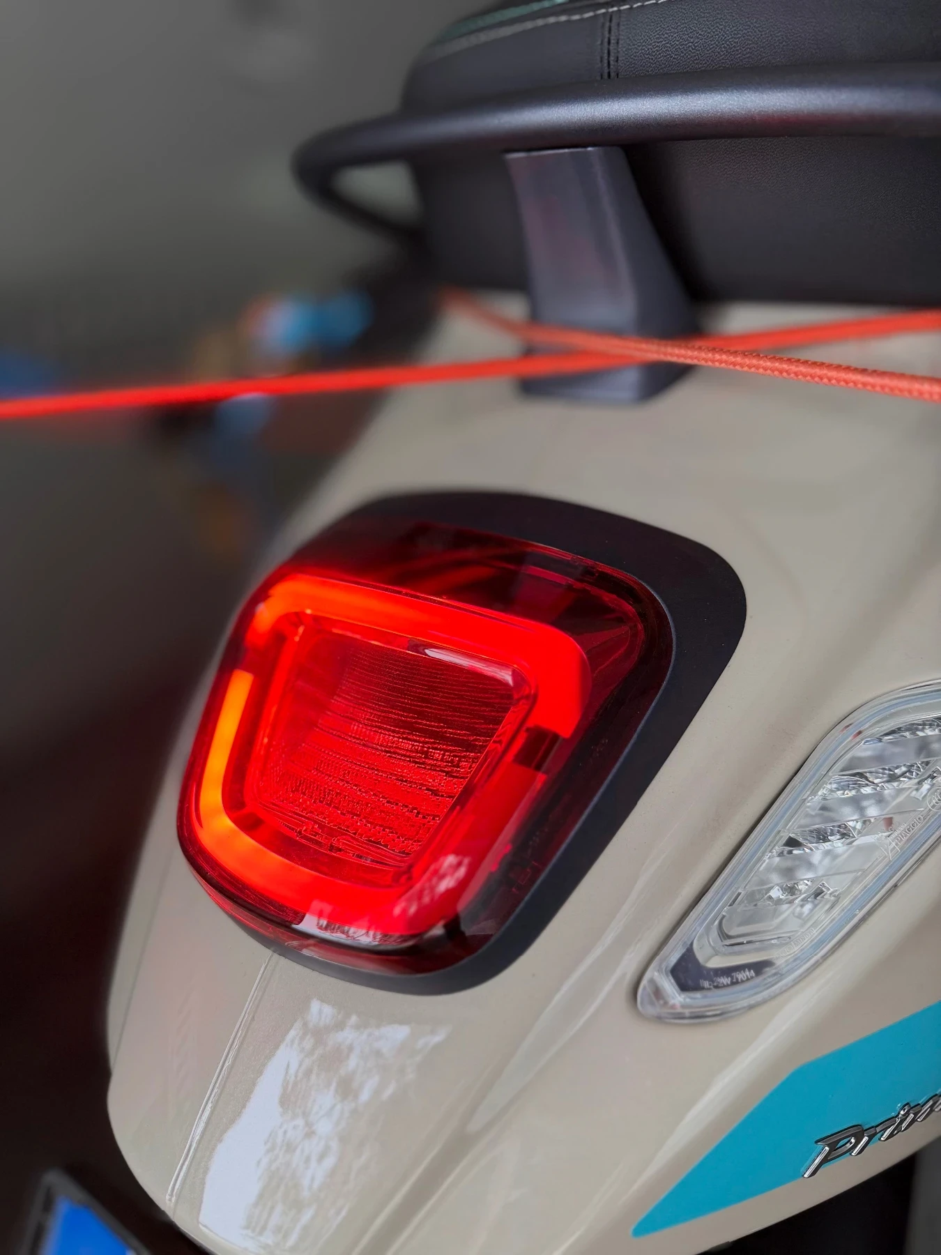 Vespa 125 S PRIMAVERA НОВА 2026 - изображение 8