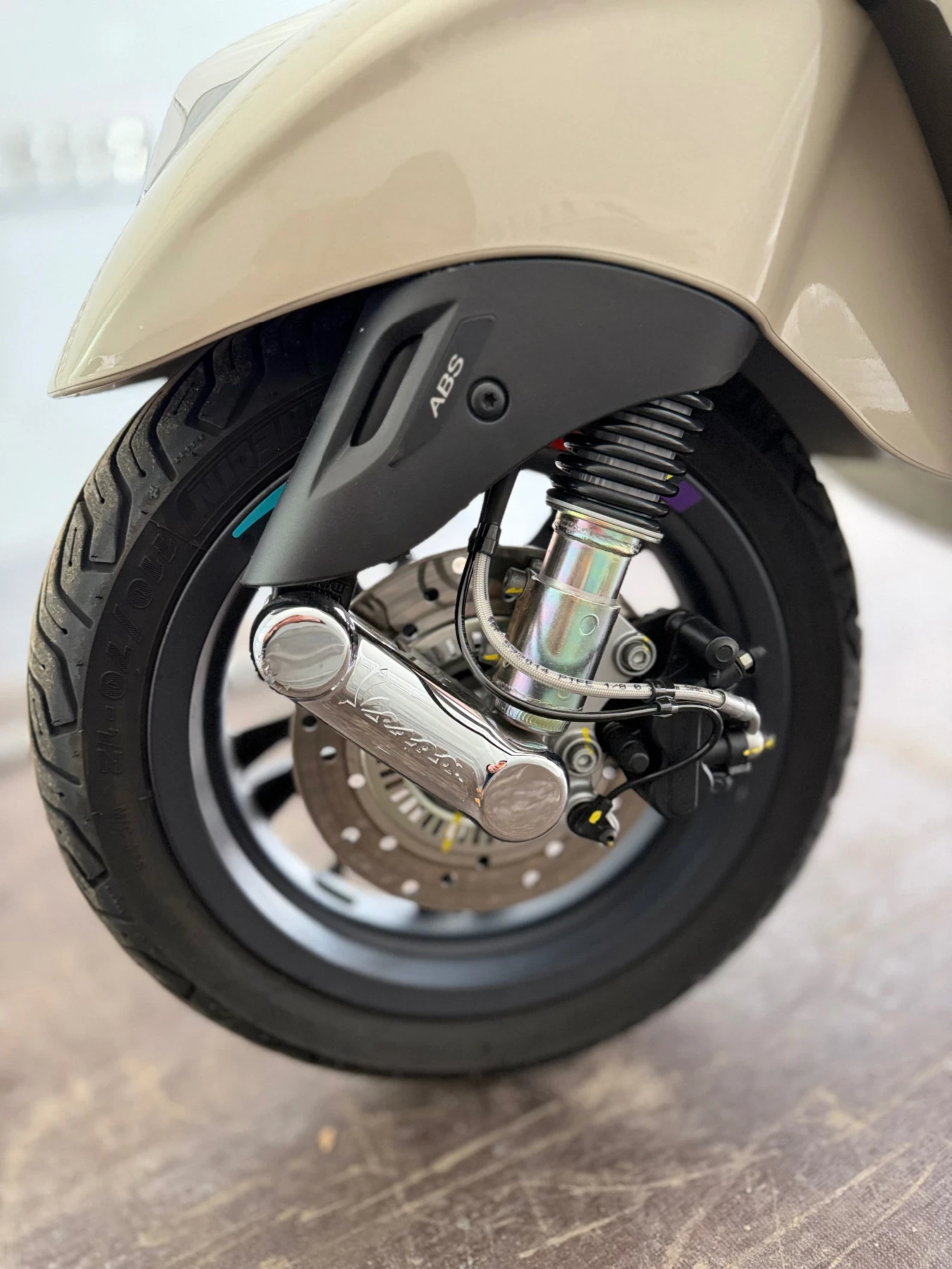 Vespa 125 S PRIMAVERA НОВА 2026 - изображение 6