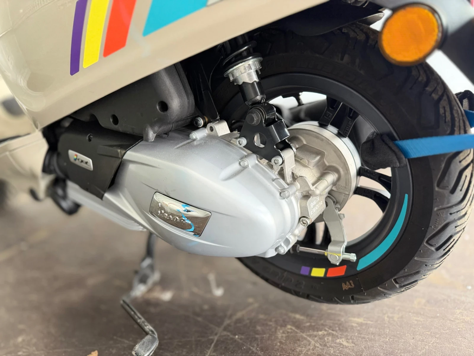 Vespa 125 S PRIMAVERA НОВА 2026 - изображение 9