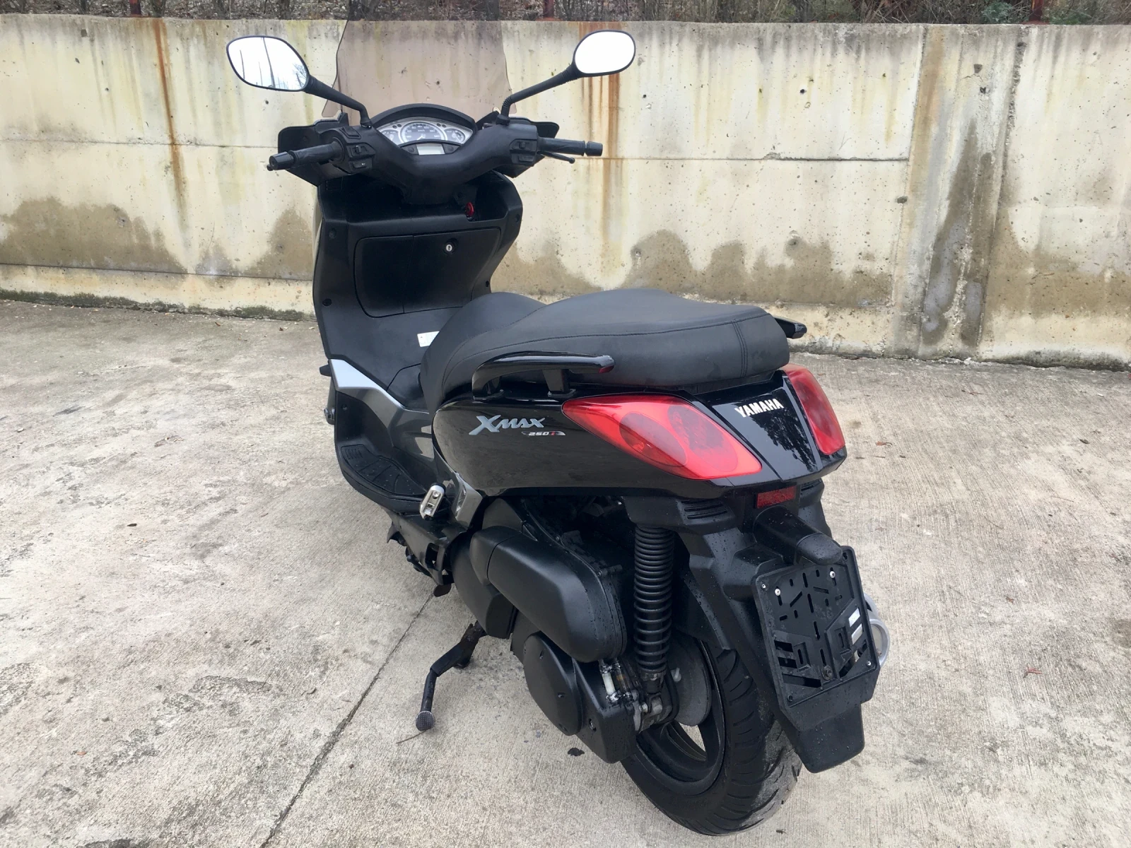 Yamaha X-max 250i | Mobile.bg � ����������� 8