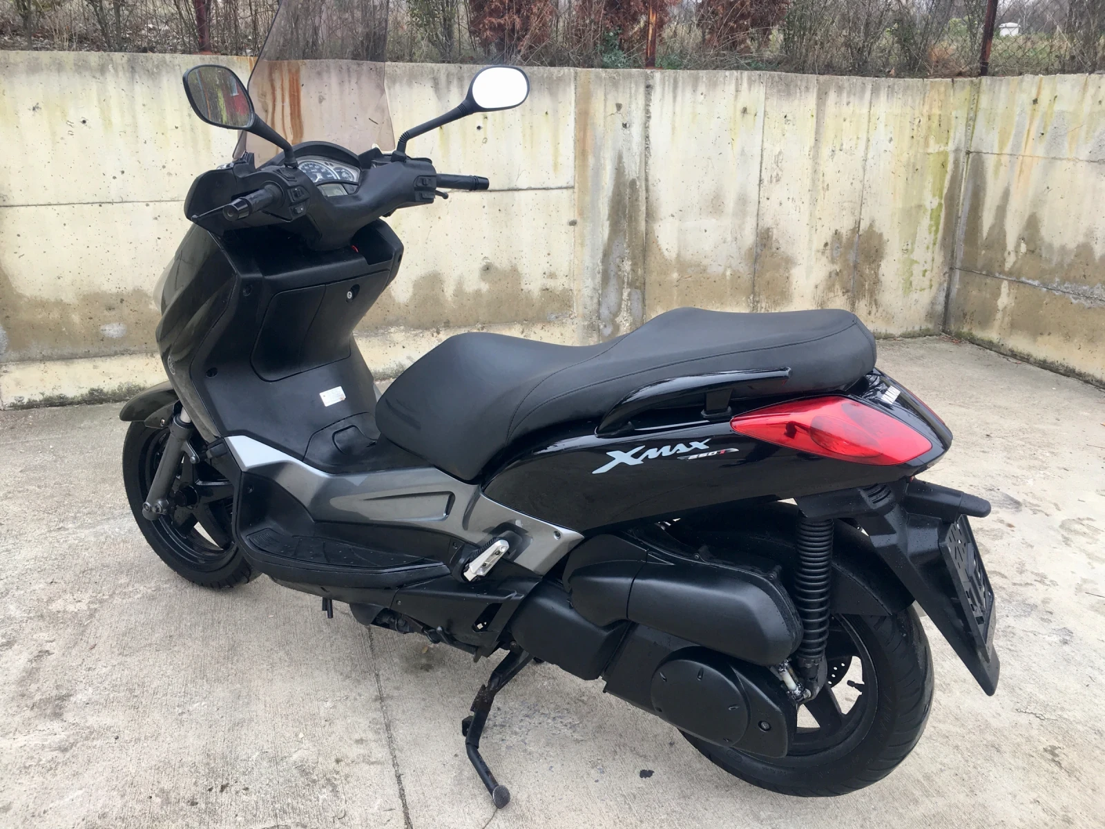 Yamaha X-max 250i | Mobile.bg � ����������� 7