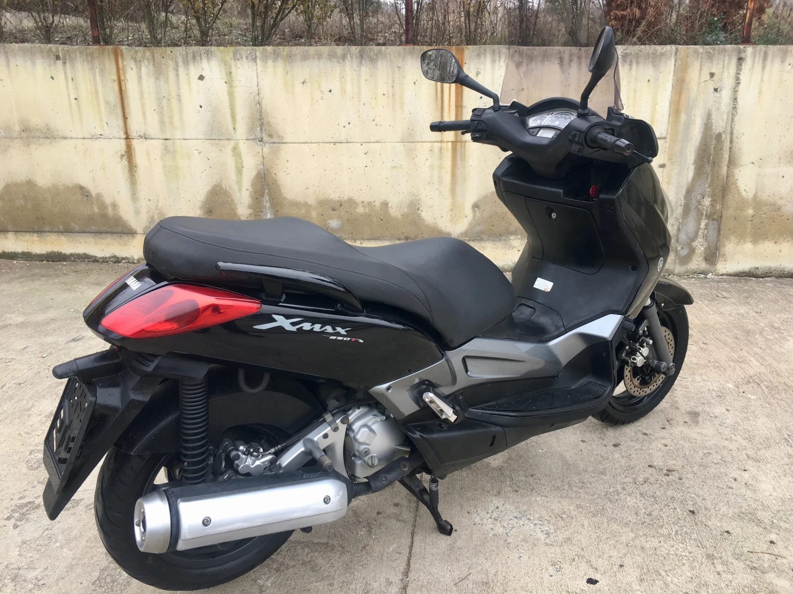 Yamaha X-max 250i | Mobile.bg � ����������� 5