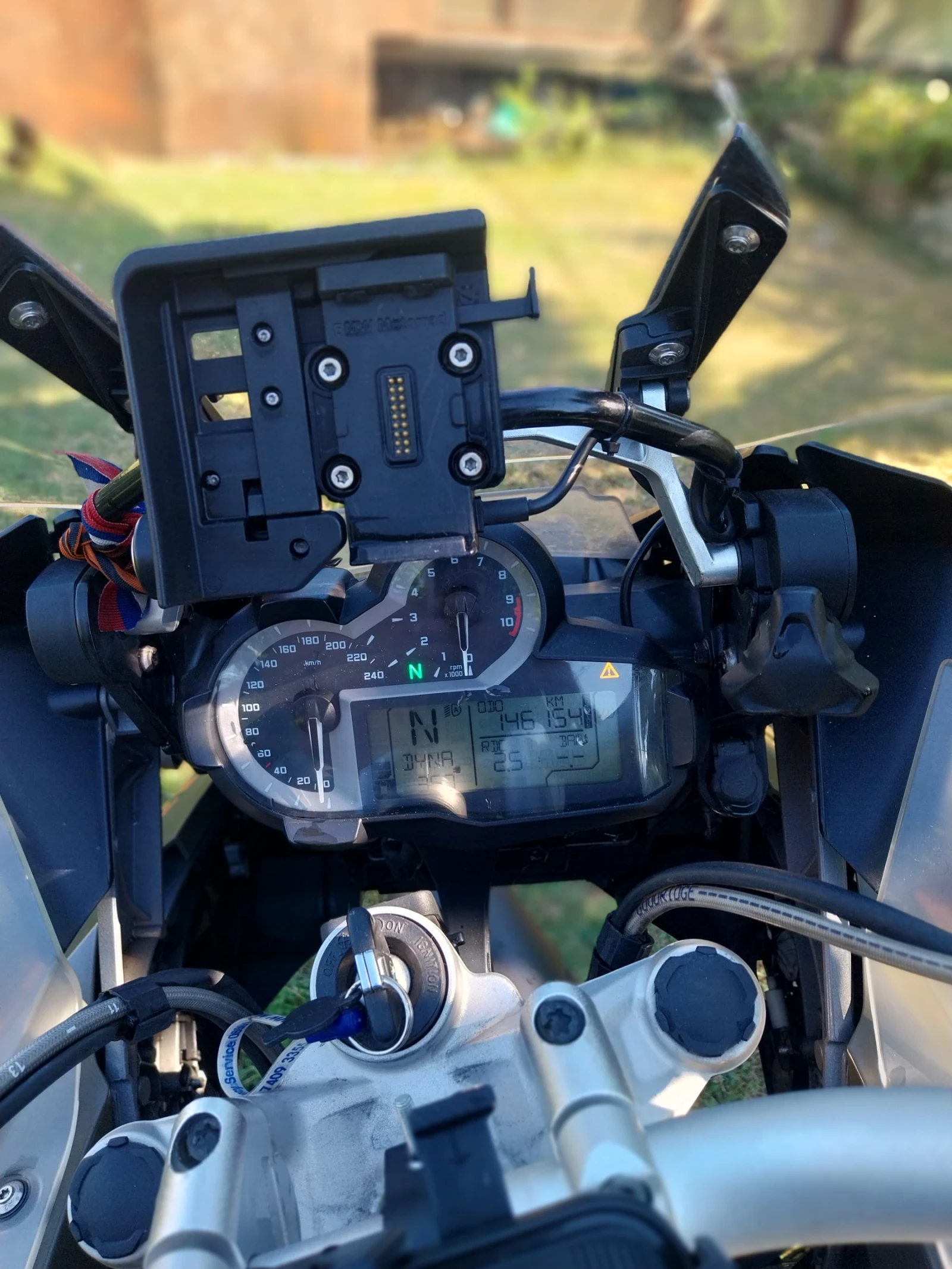 BMW R R1200GS Adventure, снимка 4 - Мотоциклети и мототехника - 55050660