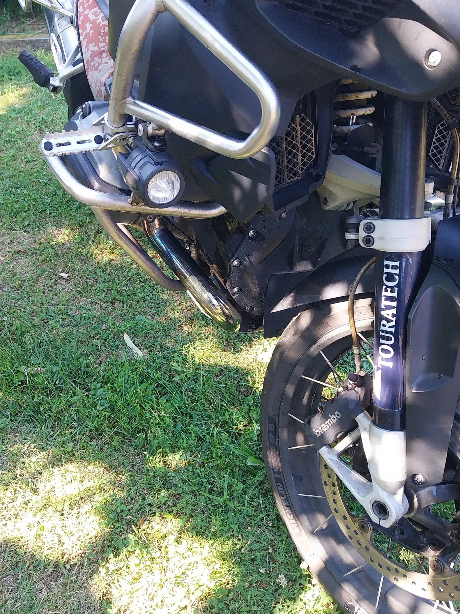 BMW R R1200GS Adventure, снимка 8 - Мотоциклети и мототехника - 55050660