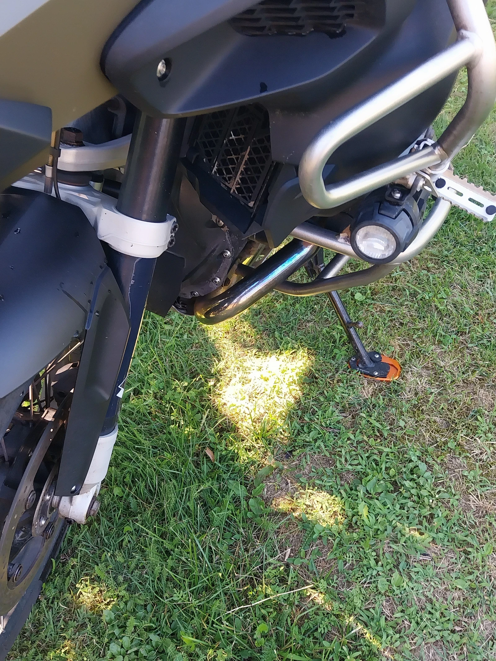 BMW R R1200GS Adventure, снимка 9 - Мотоциклети и мототехника - 55050660