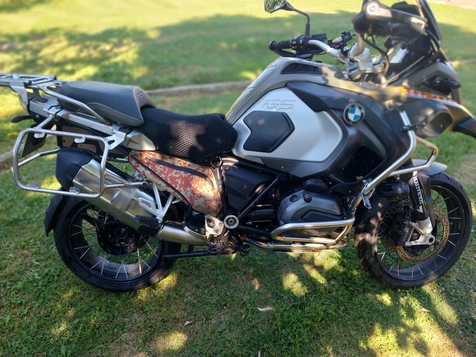 BMW R R1200GS Adventure