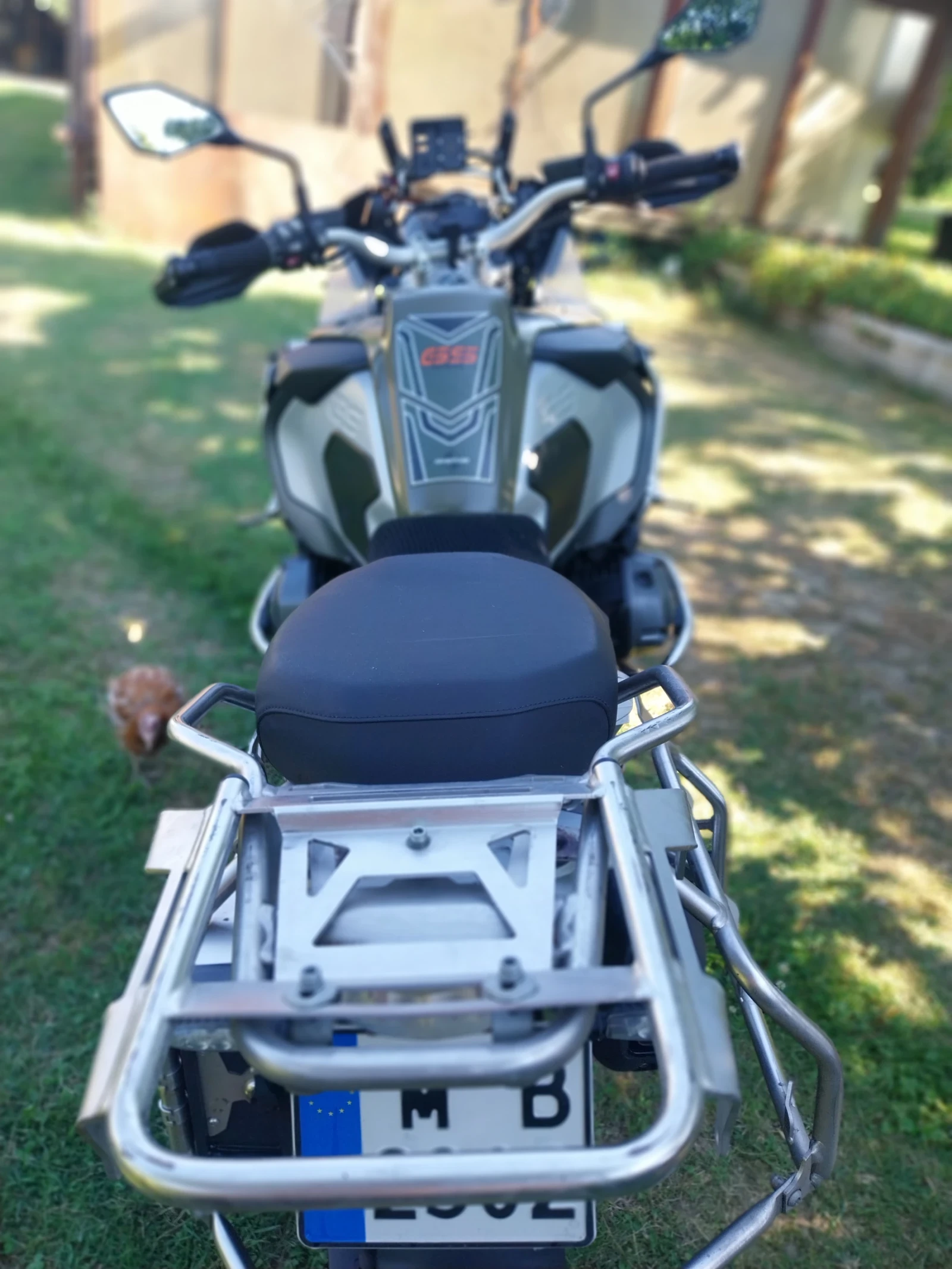BMW R R1200GS Adventure, снимка 5 - Мотоциклети и мототехника - 55050660