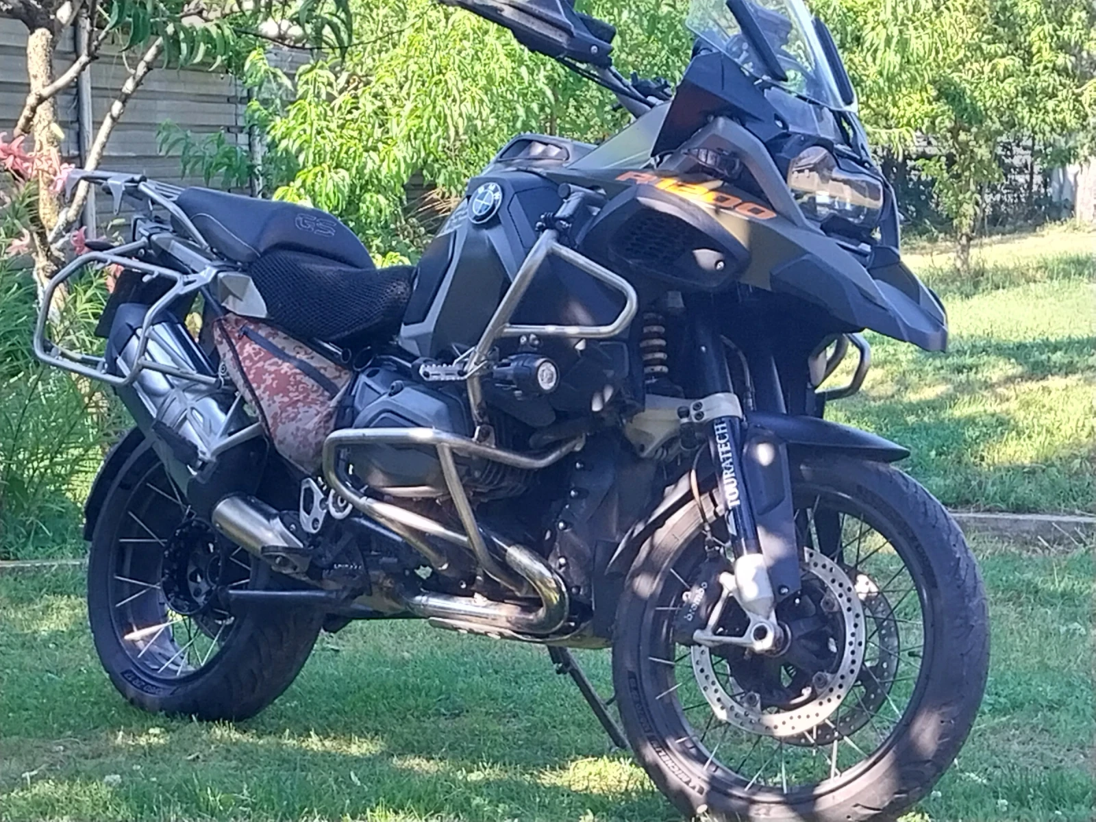 BMW R R1200GS Adventure, снимка 7 - Мотоциклети и мототехника - 55050660