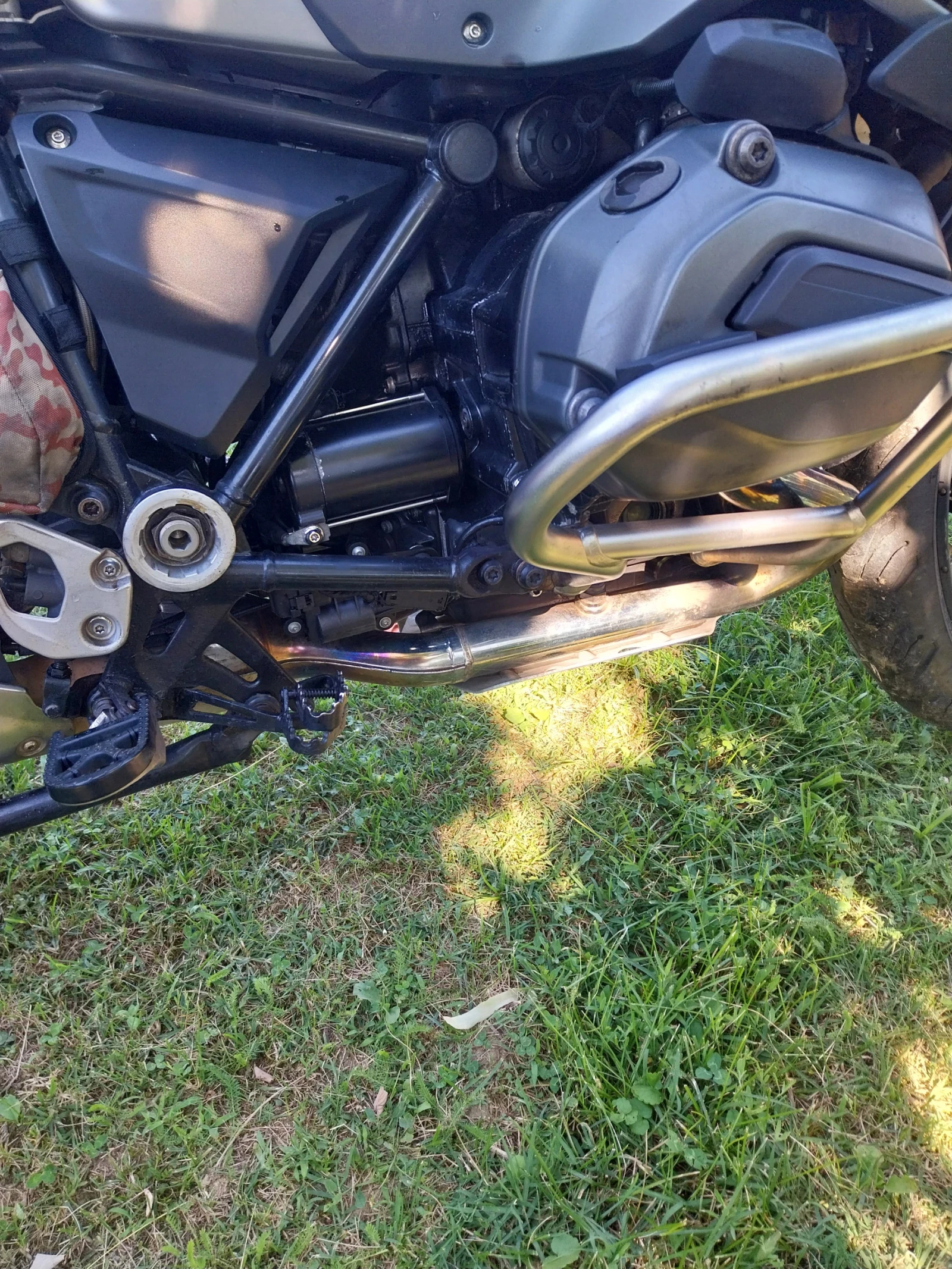 BMW R R1200GS Adventure, снимка 10 - Мотоциклети и мототехника - 55050660