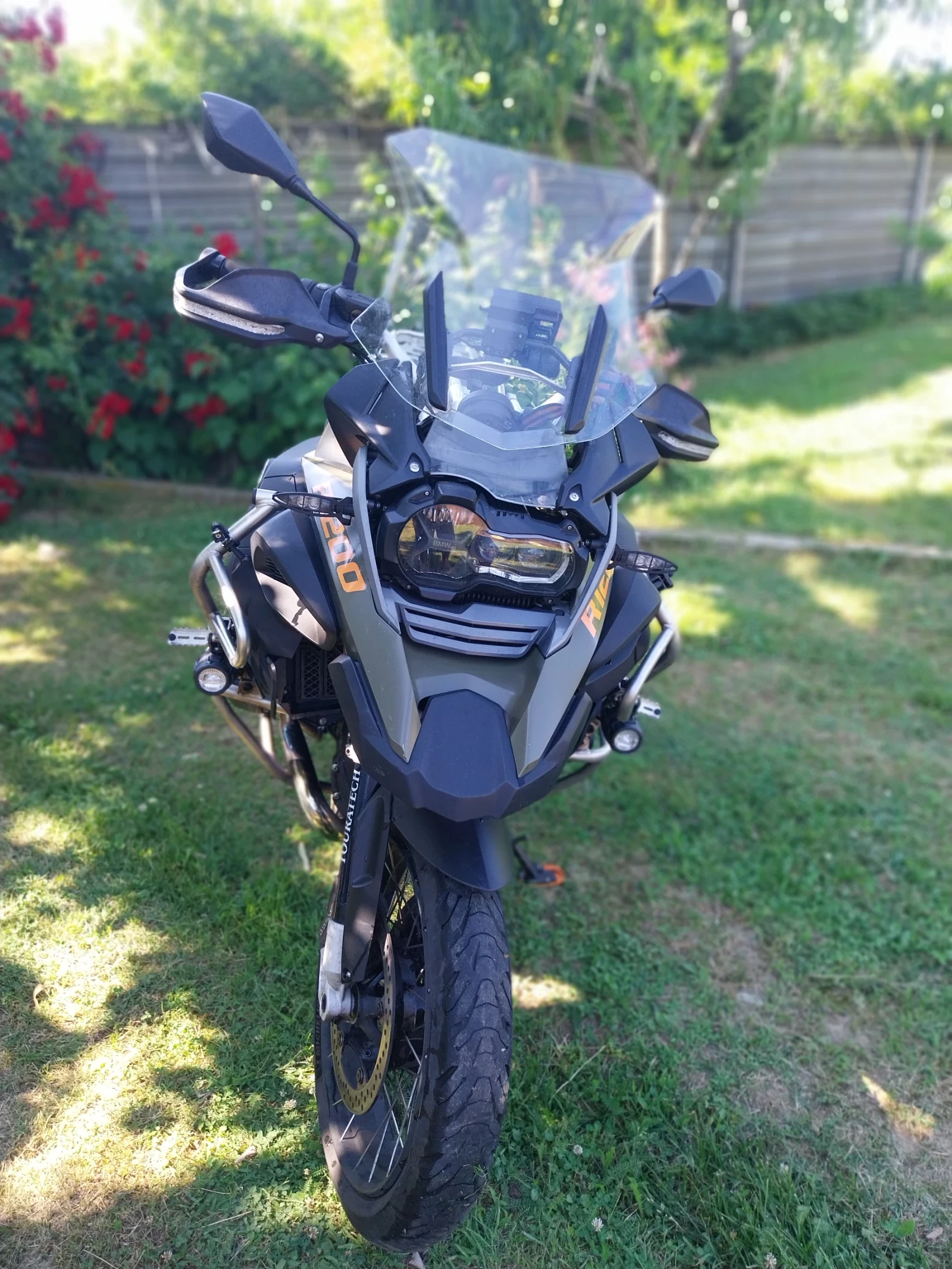 BMW R R1200GS Adventure, снимка 2 - Мотоциклети и мототехника - 55050660