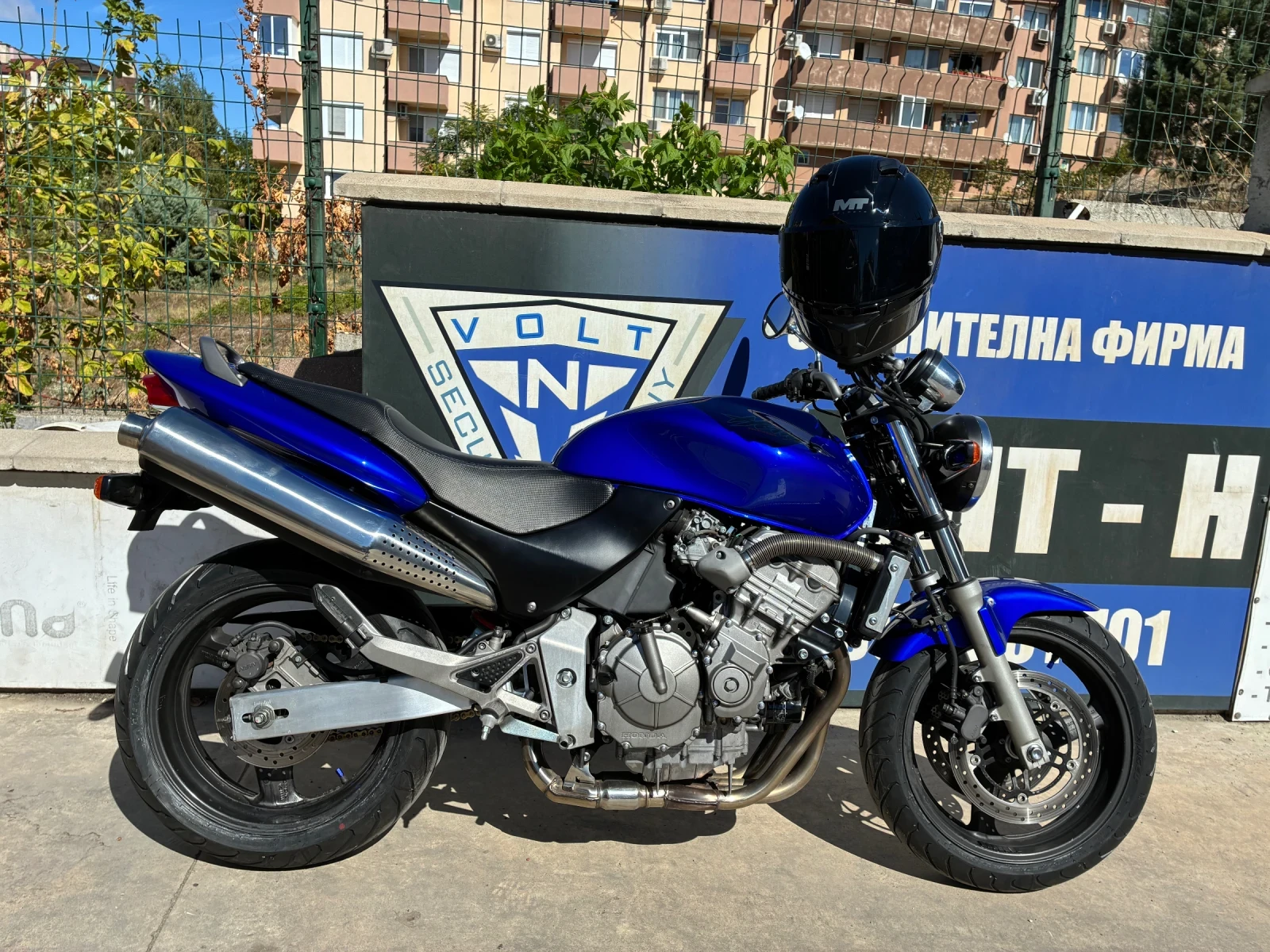 Honda Hornet, снимка 10 - Мотоциклети и мототехника - 56721658