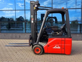 Електрокар Linde E15, снимка 4