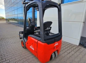 Електрокар Linde E15, снимка 5