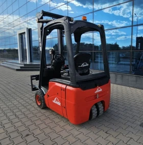 Електрокар Linde E15, снимка 2