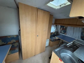 Каравана Caravelair 3.75м. 575кг. 2000година!!! Форселт , снимка 11