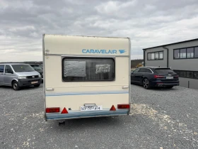 Каравана Caravelair 3.75м. 575кг. 2000година!!! Форселт , снимка 7