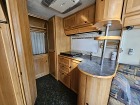 Кемпер HYMER / ERIBA E 610, снимка 6