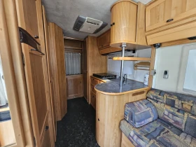 Кемпер HYMER / ERIBA E 610, снимка 5