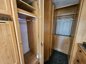 Кемпер HYMER / ERIBA E 610, снимка 11