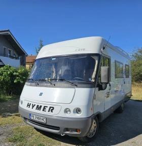  HYMER / ERIBA E 610 | Mobile.bg    2