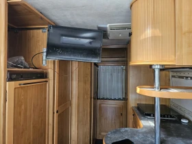 Кемпер HYMER / ERIBA E 610, снимка 10