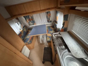Каравана Caravelair 3.75м. 575кг. 2000година!!! Форселт  | Auto.bg — изображение 9