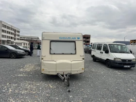 Каравана Caravelair 3.75м. 575кг. 2000година!!! Форселт  | Auto.bg — изображение 3