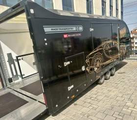 За автомобил Други Brian James Trailers Race Transporter 6, снимка 3