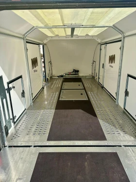 За автомобил Други Brian James Trailers Race Transporter 6, снимка 5