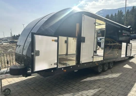 За автомобил Други Brian James Trailers Race Transporter 6, снимка 10