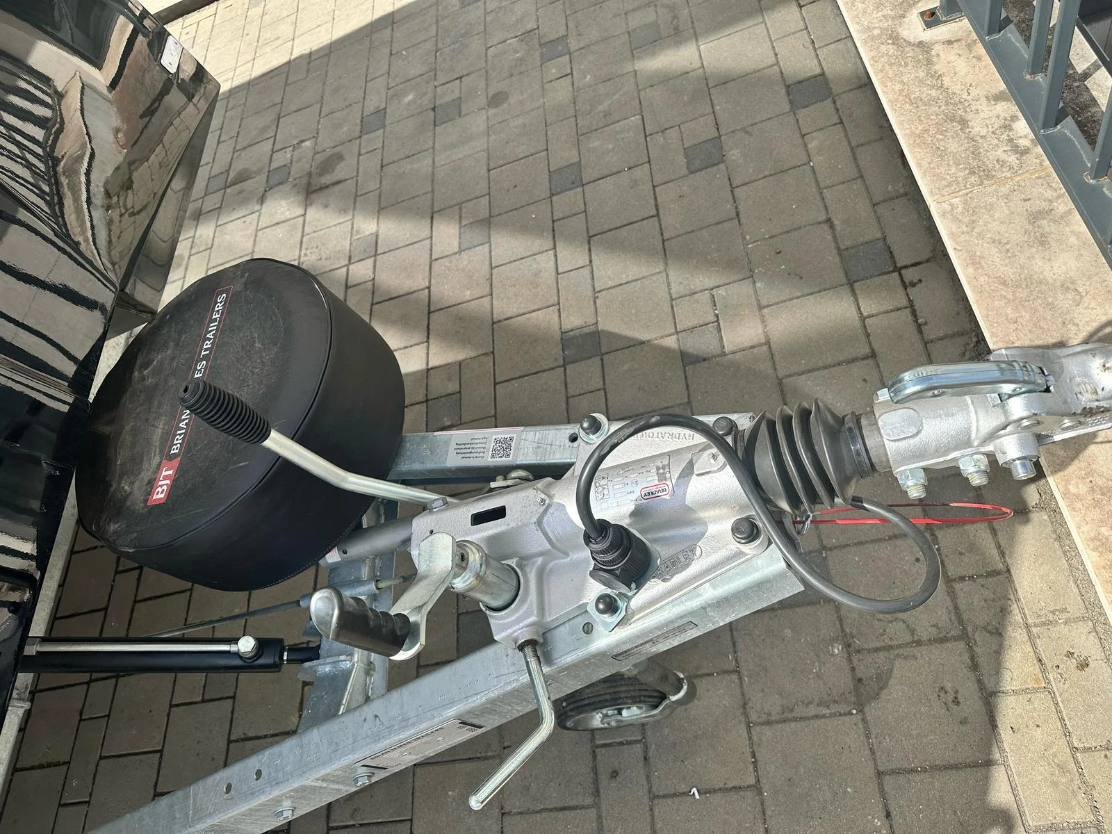 �� ��������� Brian James Trailers Race Transporter 6 | Mobile.bg � ����������� 11