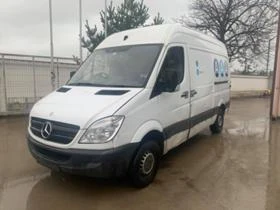 Mercedes Sprinter 313 CDI-ГАРАНТИРАНО КАЧЕСТВО ЗА ВСЯКА ЧАСТ, снимка 1