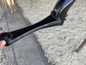 Носачи за Toyota Avensis t25, снимка 1