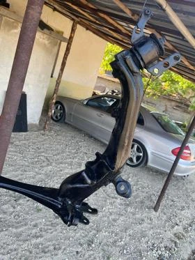 Носачи за Toyota Avensis t25, снимка 2