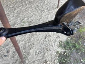 Носачи за Toyota Avensis t25, снимка 3