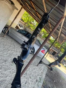 Носачи за Toyota Avensis t25, снимка 5