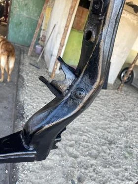 Носачи за Toyota Avensis t25, снимка 4