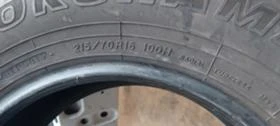 Гуми Всесезонни 215/70R16, снимка 6