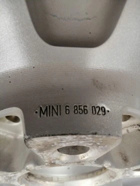 Джанти за Mini Countryman, снимка 12