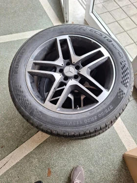        275/50R20  Mercedes-Benz GL