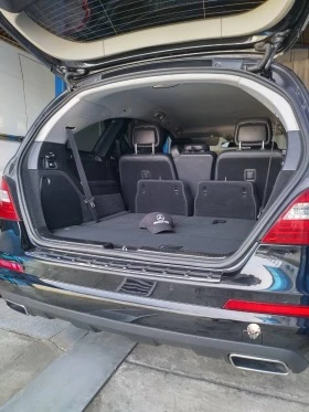 Mercedes-Benz R 350 CDI 4 matic, снимка 8