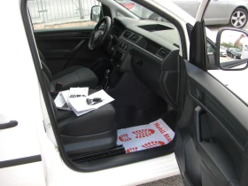 VW Caddy 1.4i CNG MAXI 6ck., снимка 12