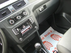 VW Caddy 1.4i CNG MAXI 6ck., снимка 11