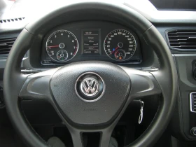 VW Caddy 1.4i CNG MAXI 6ck., снимка 10