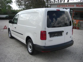 VW Caddy 1.4i CNG MAXI 6ck., снимка 3