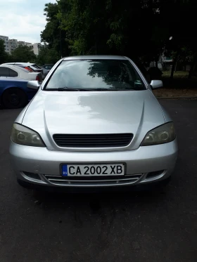 Opel Astra Astra G Coupe/Bertone - 2.2 16V, снимка 2