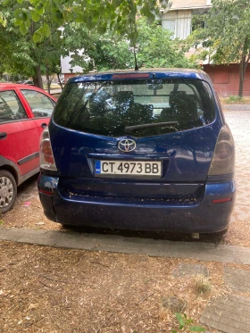 Toyota Corolla verso, снимка 2