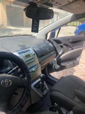 Toyota Corolla verso, снимка 9