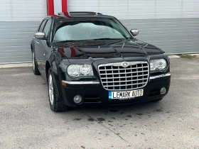 Chrysler 300c 3.5LX AWD AUTOMATK NAVI LEDER ЛИЗИНГ!!!, снимка 3