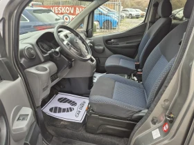Nissan e-NV200 1.5dci Evalia, снимка 9